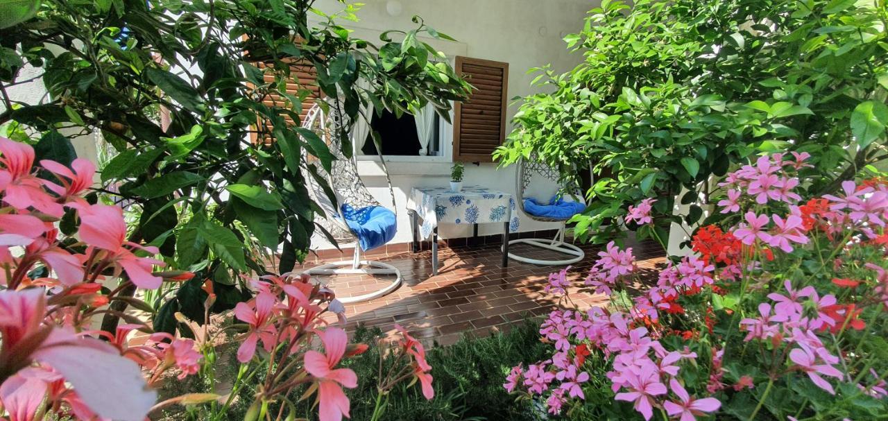 New!!! New Riva Luxury One - With Sunny Terrace & Big Garden Apartment *
