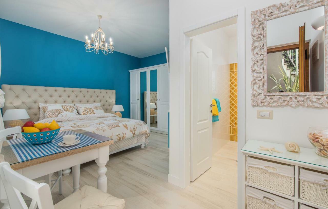 New!!! New Riva Luxury One - With Sunny Terrace & Big Garden Apartmán Porec
